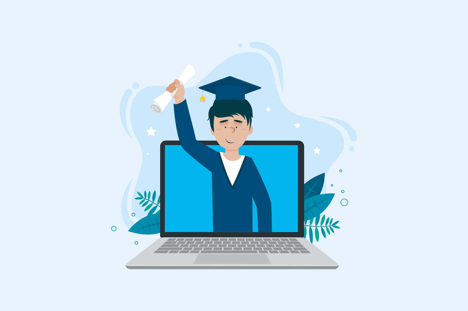 The Impact of Covid -19 On an Online Master’s Programs The Impact of Covid -19 On an Online Master’s Programs
