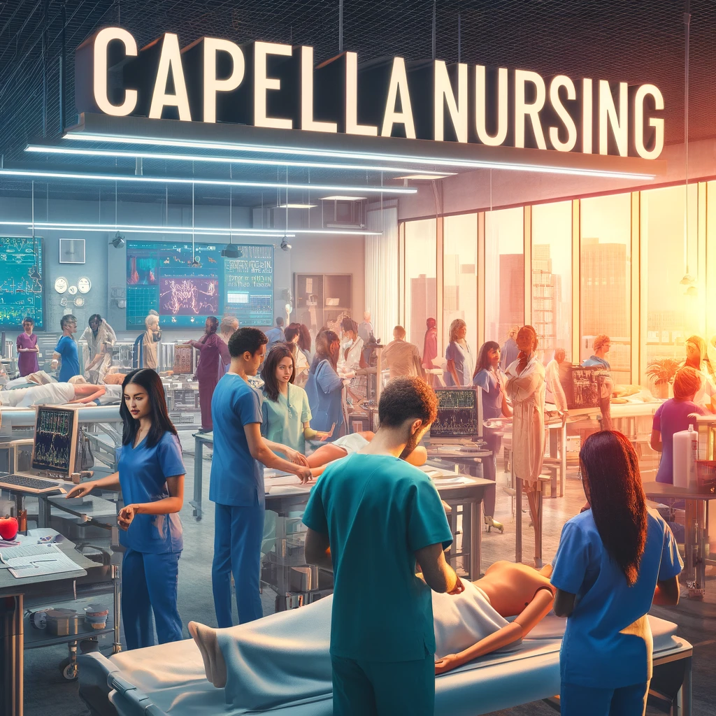 Capella Nursing