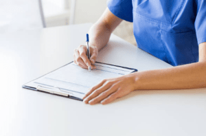 nursing report example 2